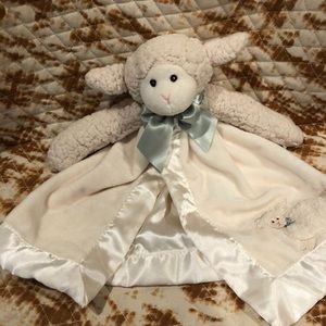 Bearington Baby Lamb Lovey